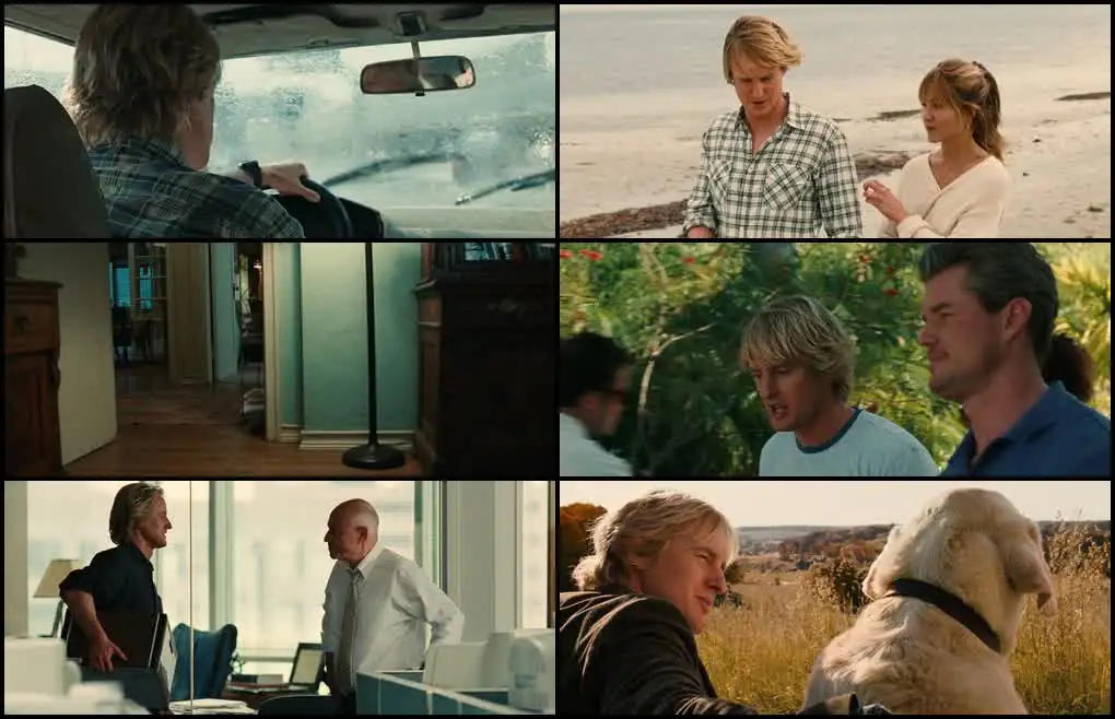 Download Marley & Me{English with Subtitles} Full Movie WEB DL 480p [350MB] | 720p [950MB] | 1080p [2.6GB] screenshot 1