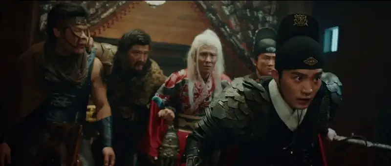 download the legend of mermaid (2020) web-dl dual audio {hindi-chinese} 480p [270mb] | 720p [700mb] | 1080p [1.4gb] full-movie