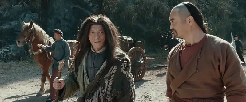 download drunken fist (2021) web-dl dual audio {hindi-chinese} 480p [300mb] | 720p [750mb] | 1080p [1.5gb]