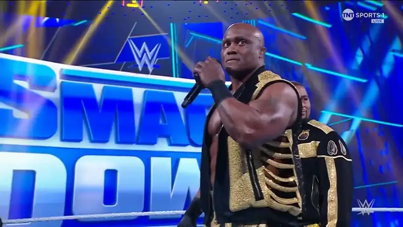 download wwe friday night smackdown - 26th january (2024) english full wwe show 480p [370mb] | 720p [940mb] hdrip