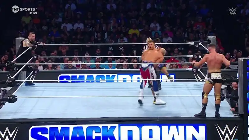 download wwe friday night smackdown (19th july - 2024) english full wwe show 480p [600mb] | 720p [1.2gb] hdrip