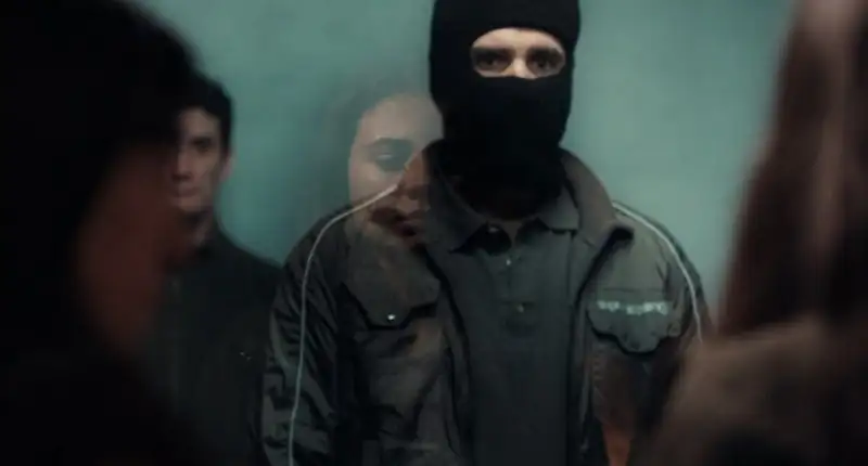 download caught (2025) season 1 dual audio {hindi-english} web series 480p | 720p | 1080p web-dl