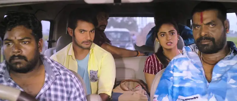 Download Aakhri YudhHindi Dubbed JC WebRip 480p [380MB] | 720p [1.3GB] | 1080p [3.7GB] screenshot 2