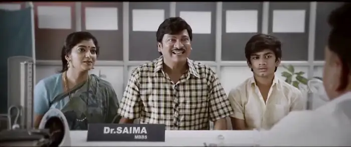 Download Rowdy Raja – Raju GaduHindi Dubbed Full Movie 480p [400MB] | 720p [850MB] screenshot 1