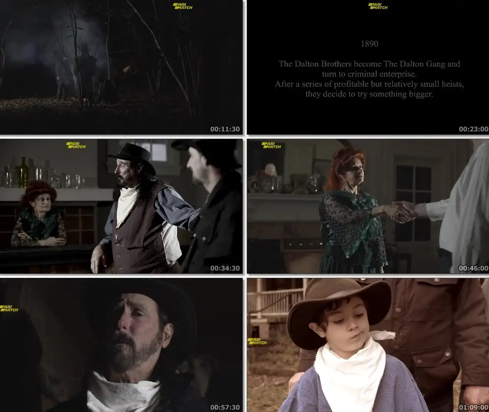 download the dalton gang (2020) dual audio {hindi-english} webrip 720p [hd]