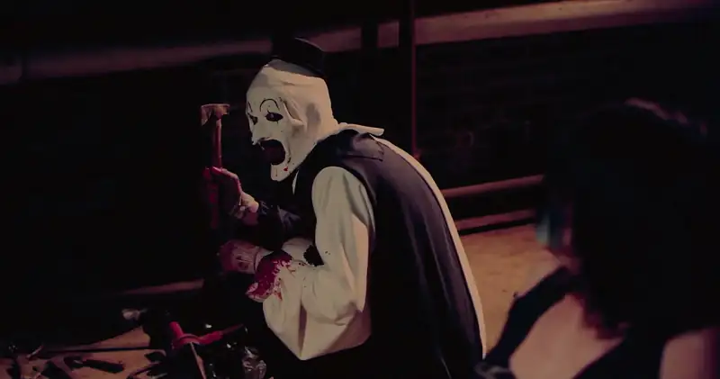 download terrifier (2016) bluray {english with subtitles} full movie 480p [350mb] | 720p [800mb]