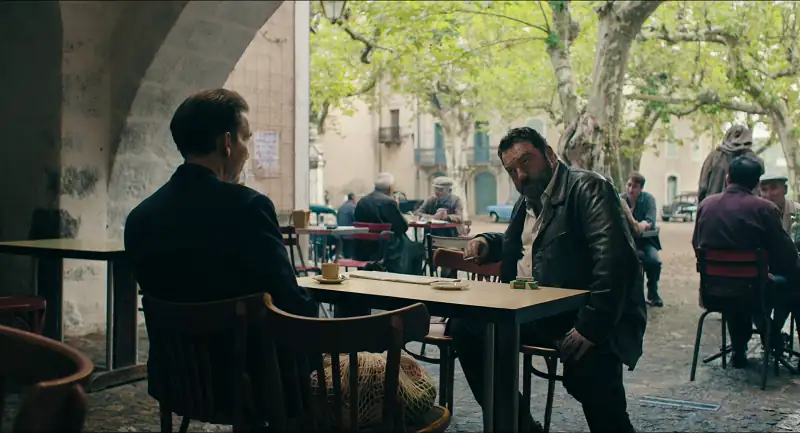 download monsieur spade (2024) season 1 [s01e06 added] english web series 720p | 1080p web-dl