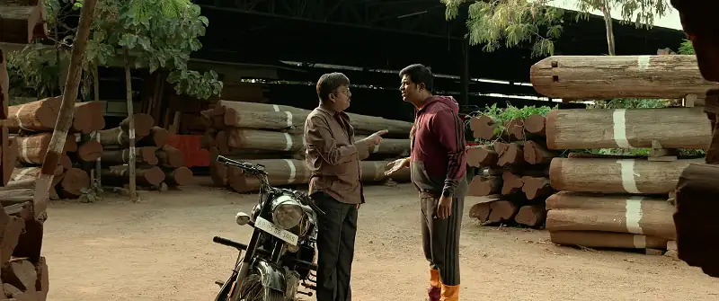 Download Waltair VeerayyaUNCUT NF WEBRip ORG. Dual Audio [Hindi – Telugu] Full Movie 480p [480MB] | 720p [1.6GB] | 1080p [3.9GB] | 2160p [14.5GB] screenshot 2