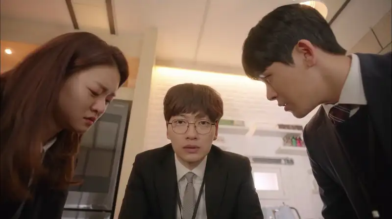 download radiant office (2024) season 1 amazon original - dual-audio {hindi-korean} web series 720p & 1080p web-dl