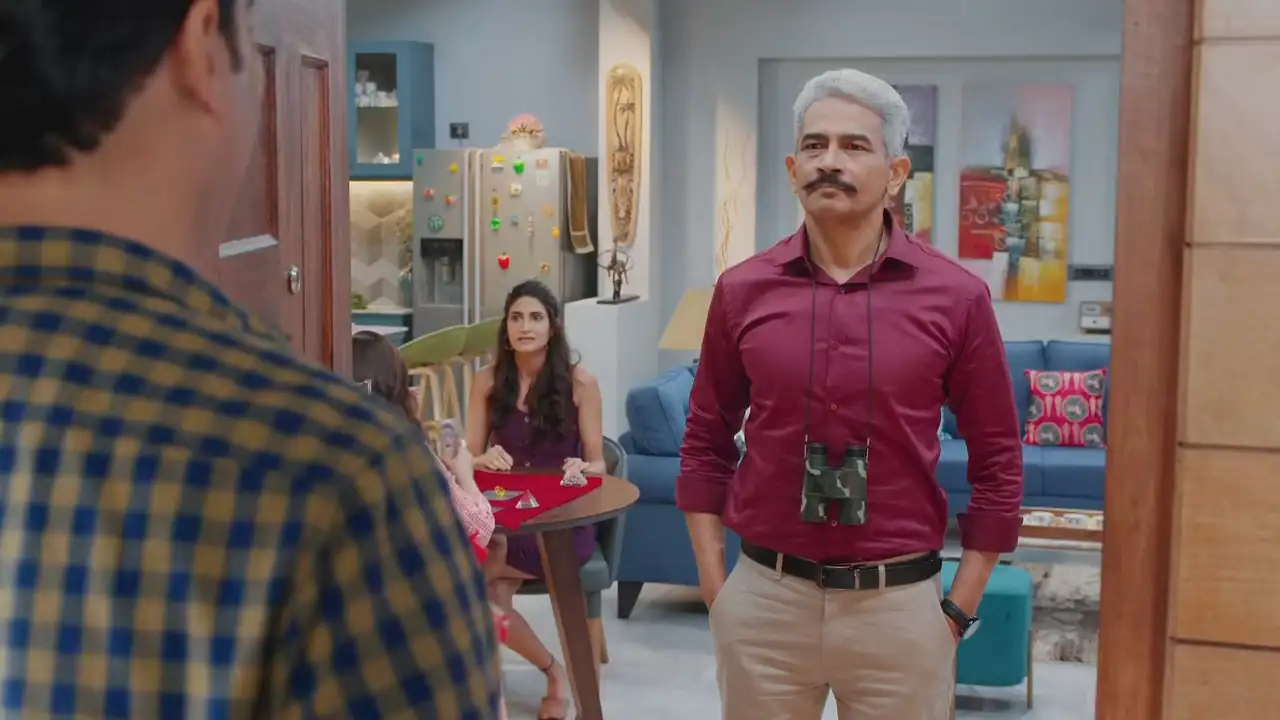 Download Sandwiched ForeverSeason 1 Hindi Complete SonyLiv WEB Series 480p | 720p HDRip screenshot 1