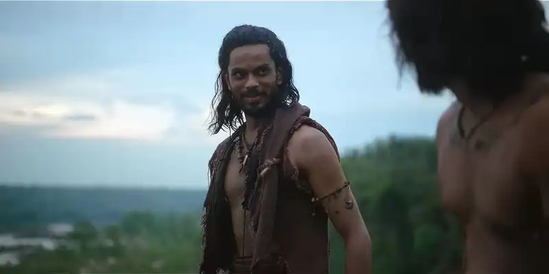 Download Aar Ya Paar (Season 1) Hindi Hotstar Special Complete Web Series 480p | 720p | 1080p WEB DL screenshot 1