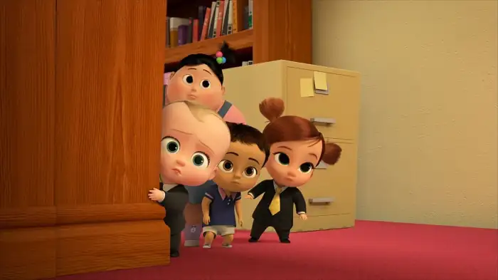 download the boss baby: back in the crib (2022) season 1 complete netflix original web series 480p | 720p web-dl