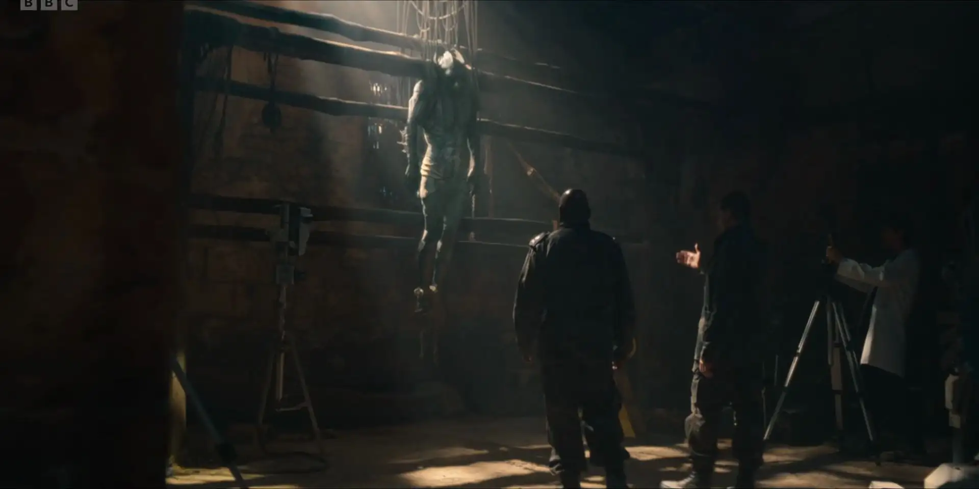 Download The War Between the Land and the SeaSeason 1 [S01E05 Added] English Series 1080p 10Bit x265 WEB DL screenshot 3