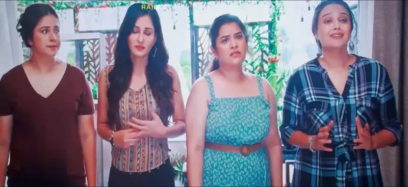 Download Jahaan Chaar YaarHDCAMRip Hindi Dubbed Full Movie 480p [400MB] | 720p [1.2GB] | 1080p [2.6GB] screenshot 4