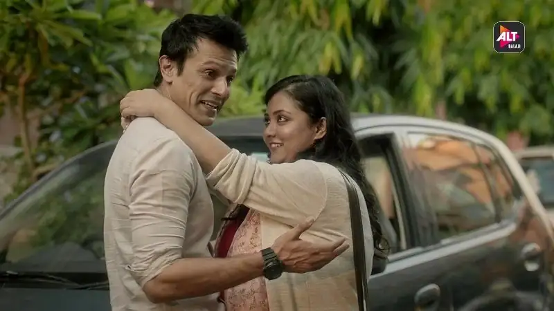 Download [18+] Hai Taubba (Season 1) Hindi Complete ALTBalaji Original WEB Series 480p | 720p HDRip screenshot 2