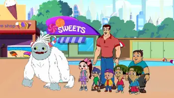 Download Chhota BheemSeason 16 Hindi Complete NF Series 480p | 720p | 1080p WEB DL screenshot 4