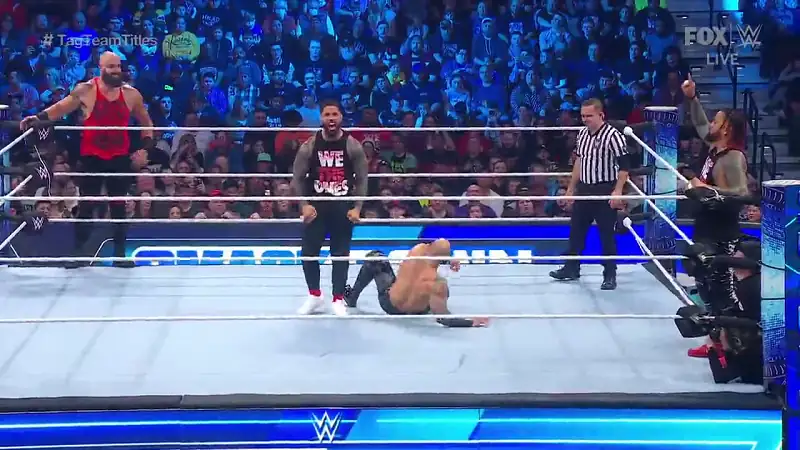 download wwe friday night smackdown - 10th february (2023) english full wwe show 480p [400mb] | 720p [850mb]