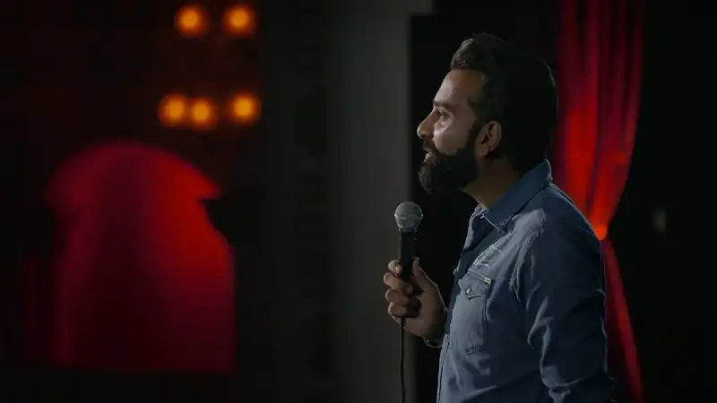 Download Anubhav Singh Bassi – Bas Kar BassiHindi [Stand up] AMZN WEB DL 480p | 720p | 1080p | 2160p 4K screenshot 4