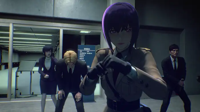 download ghost in the shell: sac_2045 sustainable war (2022) dual audio {hindi-english} 480p [400mb] | 720p [1.2gb] | 1080p [2gb]