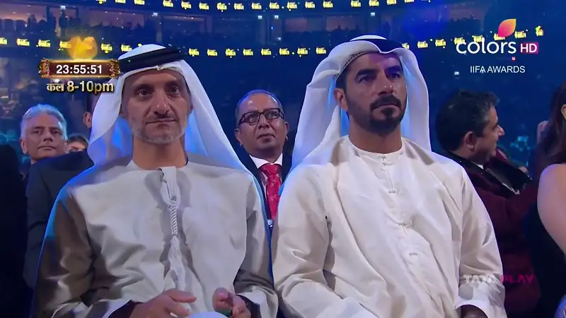 Download 22nd IIFA AwardsHindi Full Awards Show HDTVRip [No Ads] 480p | 720p | 1080p WEB DL screenshot 3