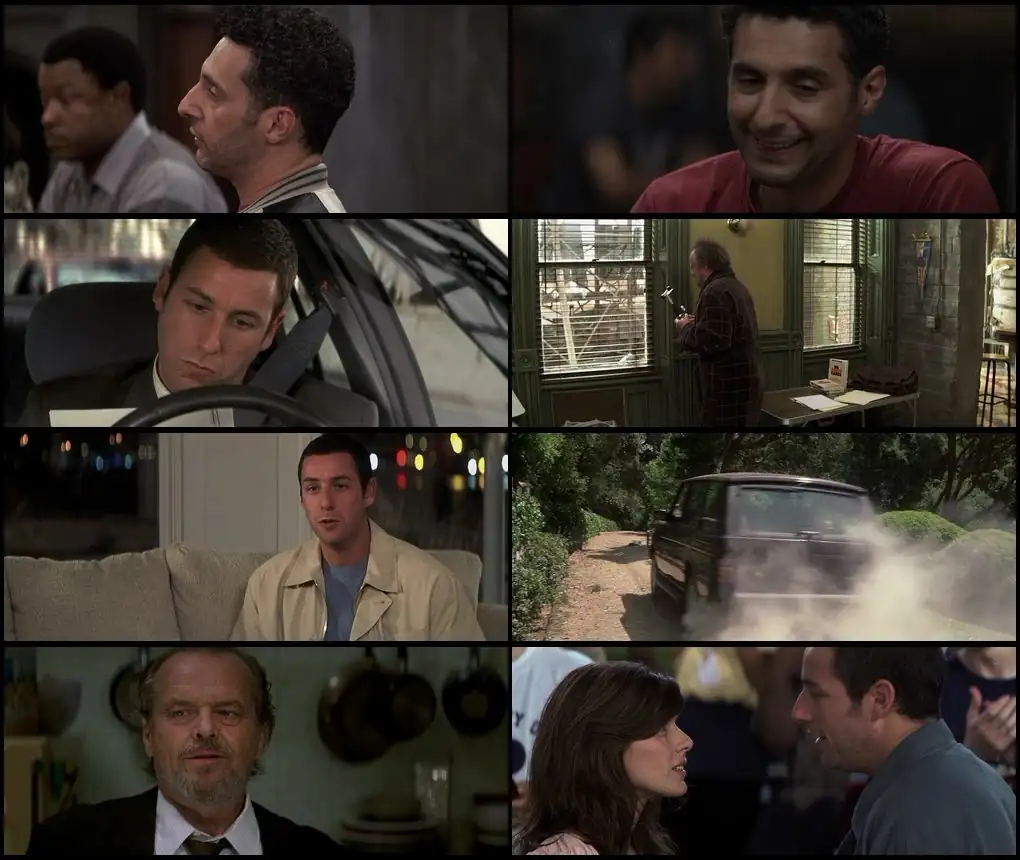 download anger management (2003) bluray dual audio {hindi-english} 480p [380mb] | 720p [925mb] | 1080p [2gb]