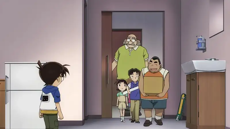 download detective conan: the sniper from another dimension (2014) dual audio [hindi + english] web-dl 480p [500mb] | 720p [800mb] | 1080p [1.8gb]