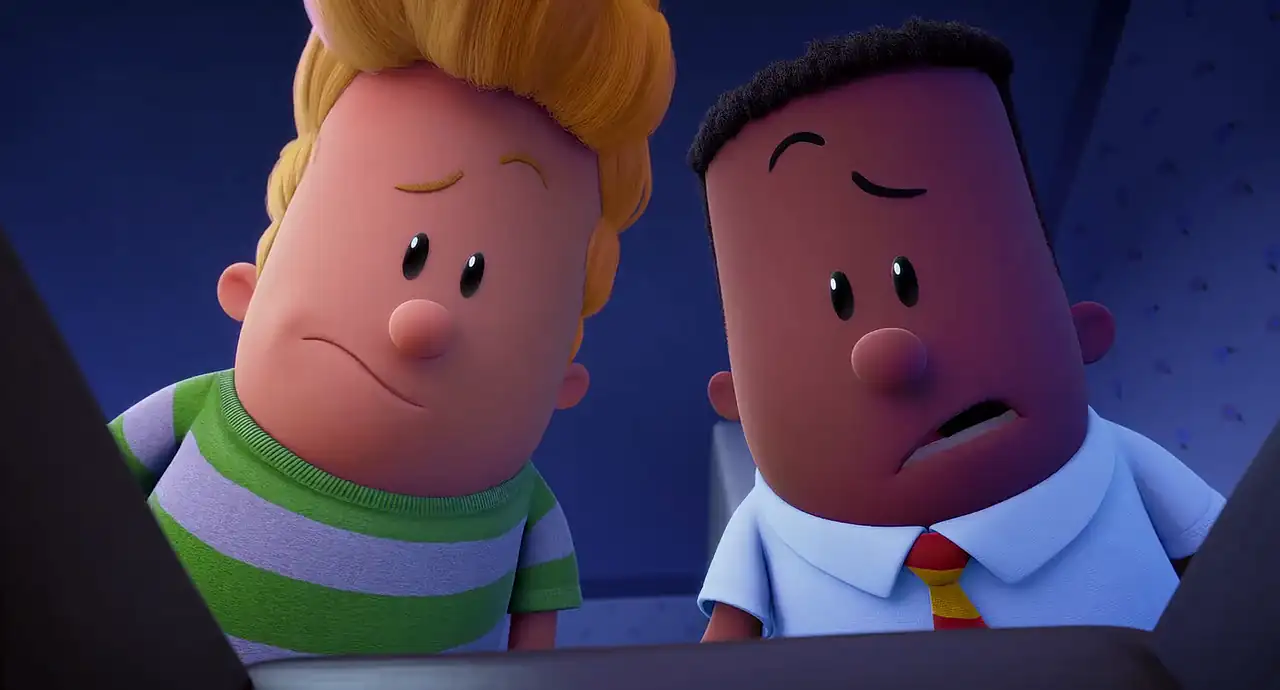 download captain underpants the first epic (2017) dual audio {hindi-english} 480p [300mb] | 720p [100mb]