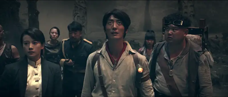 download my life as a ghoul (2020) dual audio {hindi-chinese} web-dl 480p [250mb] | 720p [700mb] | 1080p [1.2gb]