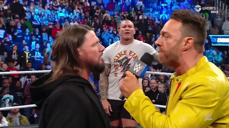 download wwe friday night smackdown - 19th january (2024) english full wwe show 480p [370mb] | 720p [940mb] hdrip