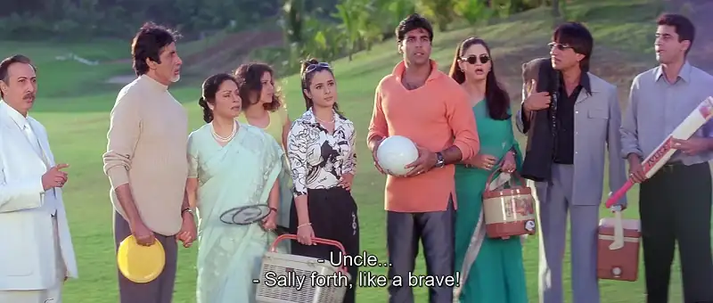 Download Ek RishtaaHindi Full Movie WEB DL 480p [450MB] | 720p [1.5GB] | 1080p [4.5GB] screenshot 4