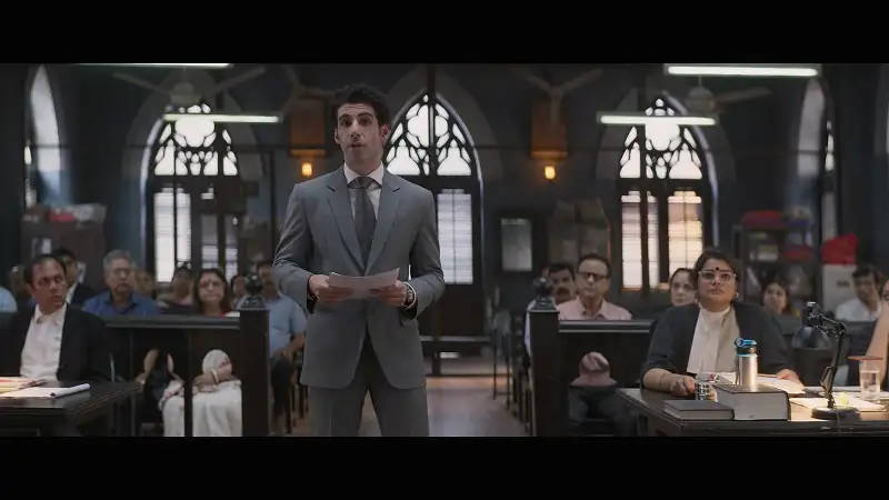 Download Mrs. Chatterjee vs. NorwayHindi DDP5.1 NF WEB DL 480p [320MB] | 720p [1GB] | 1080p [2.4GB] screenshot 6