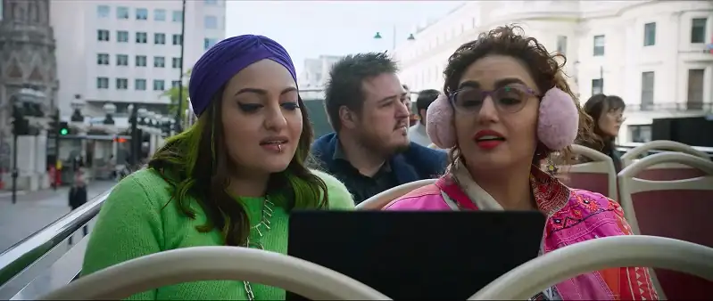 Download Double XLHindi Full Movie WEB DL 480p [400MB] | 720p [1.1GB] | 1080p [2.5GB] screenshot 2