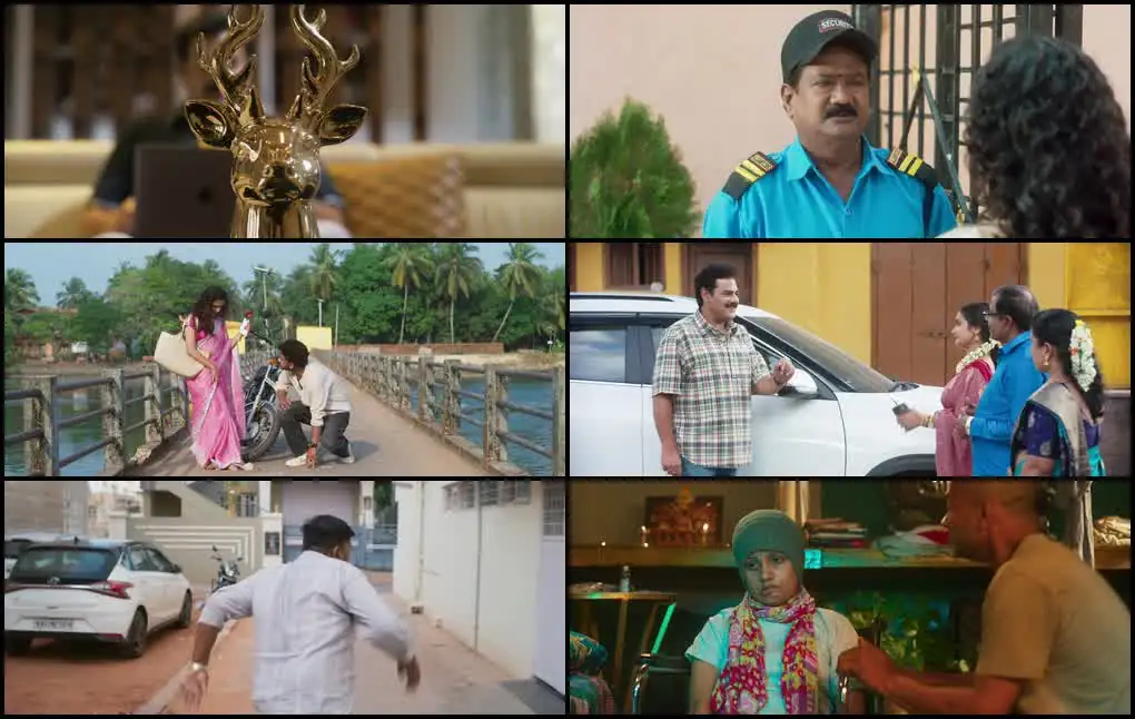 Download Love U MudduDual Audio [Hindi + Kannada] 480p [400MB] | 720p [1.2GB] | 1080p [3.6GB] WeB DL screenshot 1