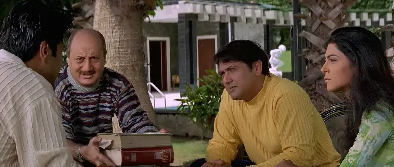 Download Kyo Kii… Main Jhuth Nahin BoltaHindi Full Movie WEB DL 480p [400MB] | 720p [1.2GB] | 1080p [4GB] screenshot 2