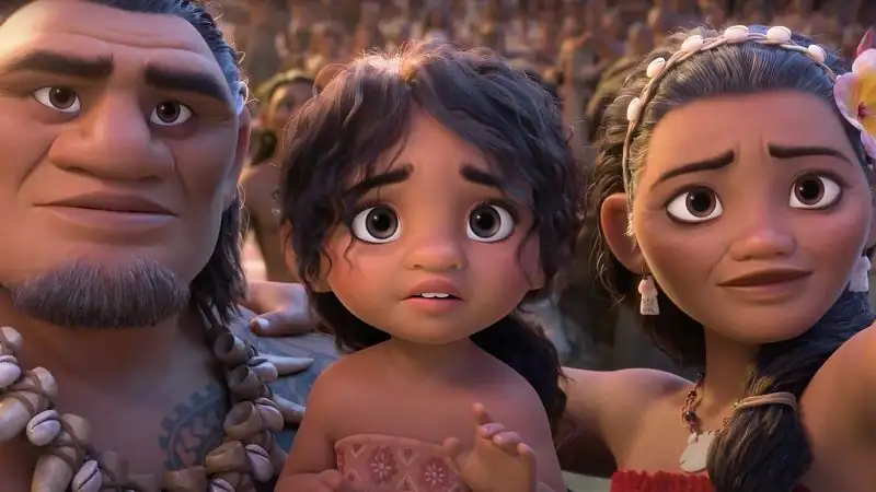 Download Moana 2WEB DL {English With Subtitles} Full Movie 480p [450MB] | 720p [950MB] | 1080p [2.3GB] screenshot 1