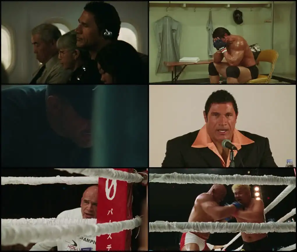 Download The Smashing MachineDual Audio {Hindi English} WEB DL 480p [400MB] | 720p [1.2GB] | 1080p [2.5GB] screenshot 1