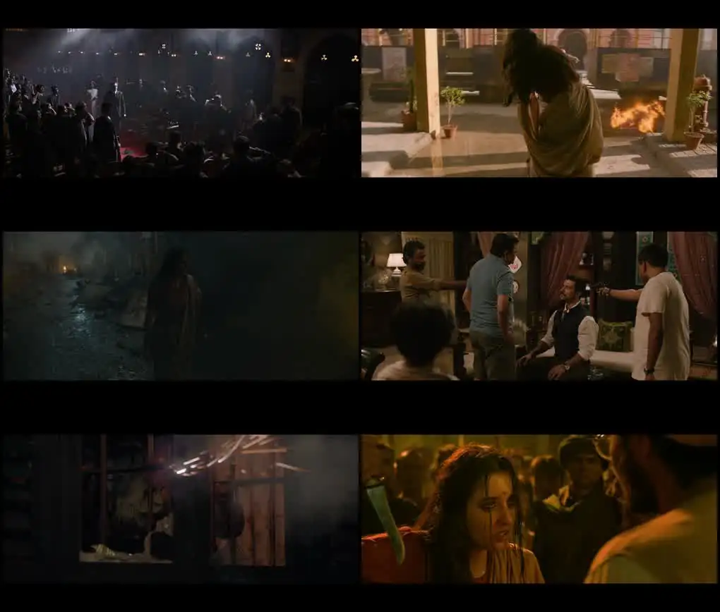 Download The Bengal FilesZee5 WEB DL {Hindi DD5.1} Full Movie 480p [430MB] | 720p [1.2GB] | 1080p [2.3GB] | 2160p 4K screenshot 1