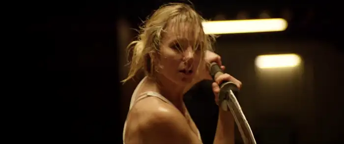 Download Lady BloodfightDual Audio {Hindi English} 480p [350MB] | 720p [950MB] | 1080p [2GB] screenshot 5