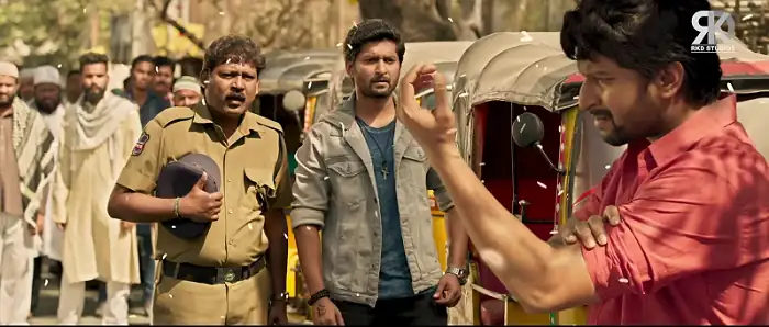 download krishnarjuna yudham (2018) hdrip hindi dubbed full movie 480p [500mb] | 720p [1.3gb] | 1080p [2.5gb]