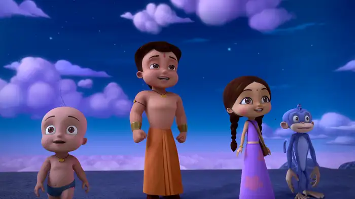 Download Chhota Bheem aur Chand Pari ki DastaanHindi Full Movie 480p [200MB] | 720p [600MB] | 1080p [3GB] screenshot 5