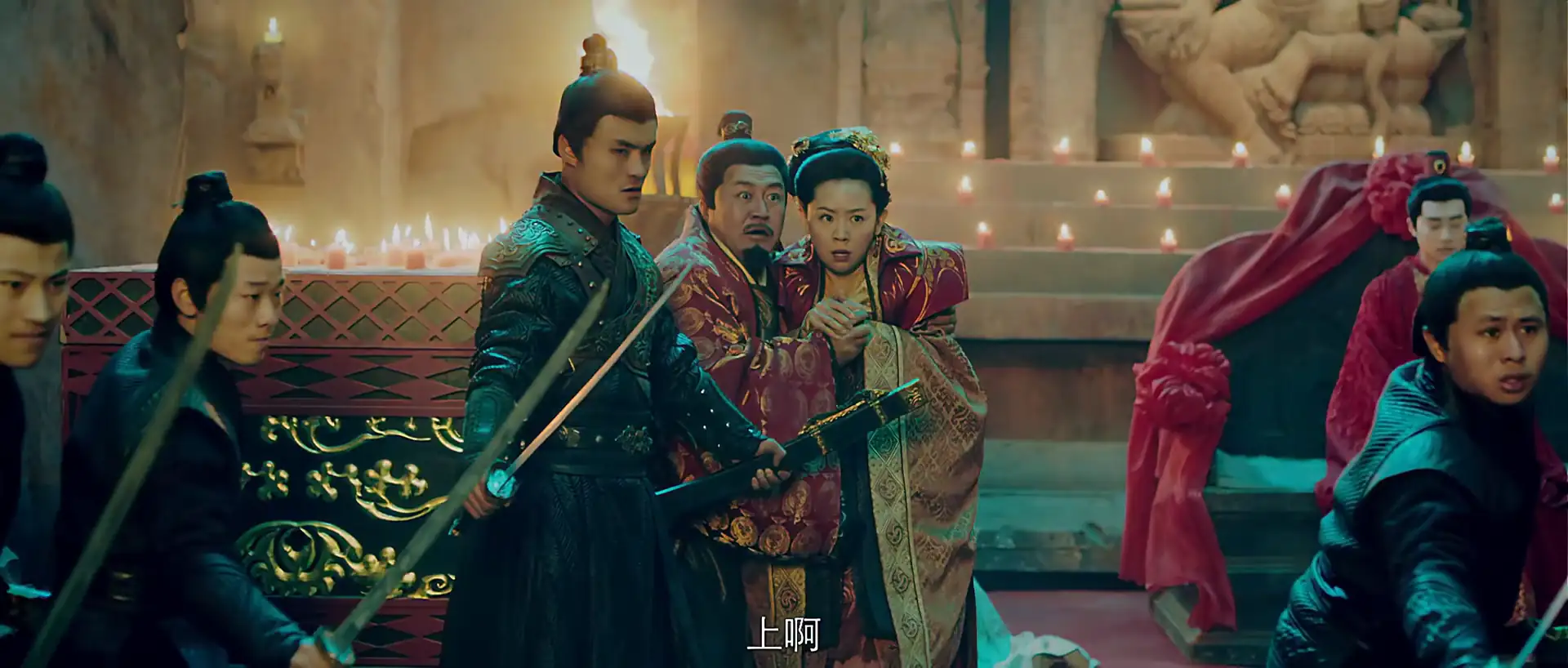 download detective dee and skeleton general (2022) dual audio [hindi + english] web-dl 480p [250mb] | 720p [700mb] | 1080p [1.4gb]