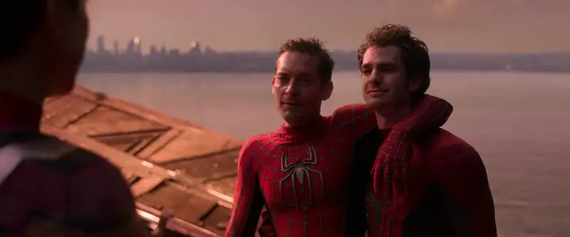 Download Spider Man: No Way HomeDual Audio [Hindi ORG + English] WeB DL 480p | 720p | 1080p | 2160p 4K screenshot 5