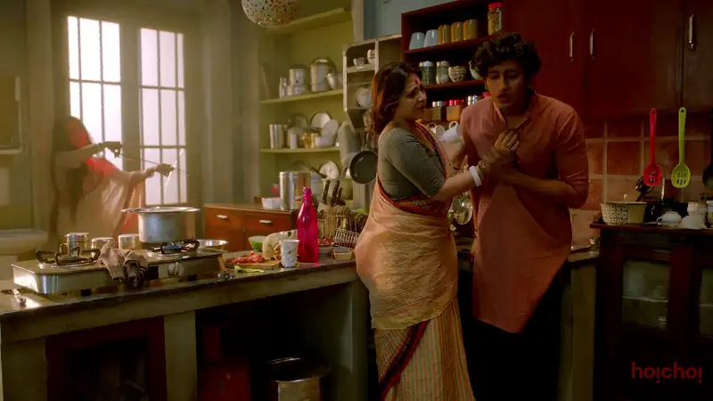 Download Mohmaya – MohomayaSeason 2 Hindi Dubbed Complete Hoichoi Original WEB Series 480p | 720p HDRip screenshot 3