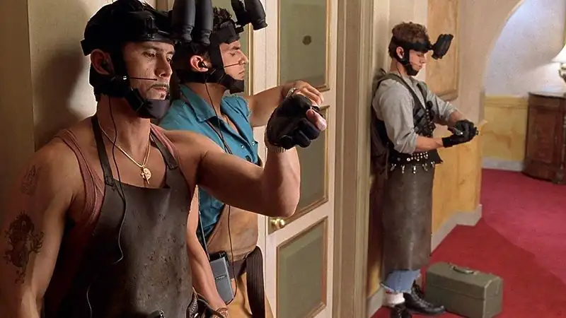 download the big hit (1998) bluray dual audio {hindi-english} 480p [390mb] | 720p [880mb] | 1080p [2gb]