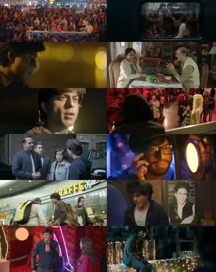 Download FanHindi Full Movie 480p [350MB] | 720p [1.2GB] | 1080p [4GB] screenshot 1