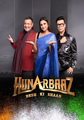 Download HunarbaazS01 [17th April Added] Hindi Full Indian Show 480p | 720p HDRip screenshot 1