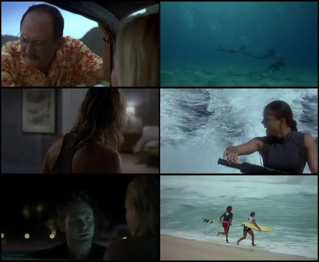 Download Blue CrushDual Audio {Hindi English} BluRay 480p [350MB] | 720p [1GB] | 1080p [2GB] screenshot 1