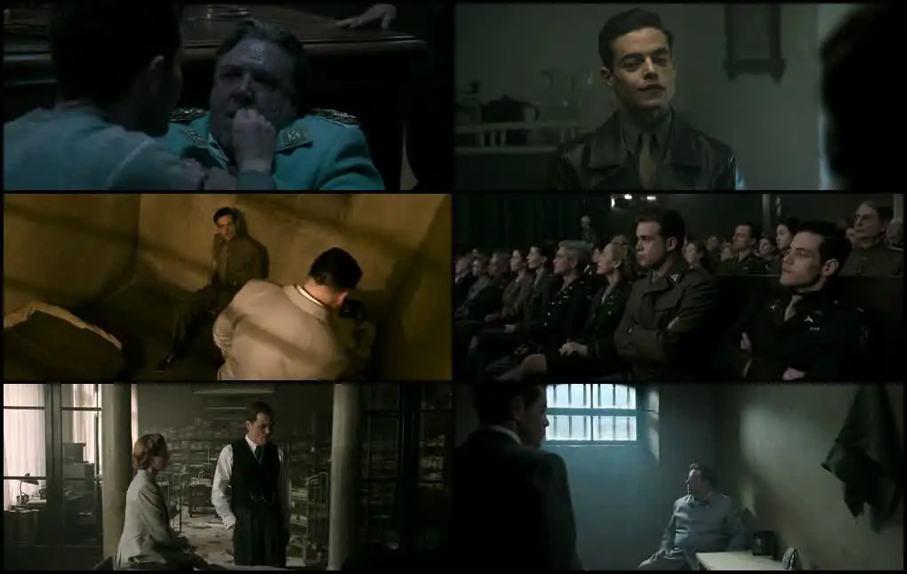 Download NurembergWEB DL {English With Subtitles} Full Movie 480p [450MB] | 720p [1.2GB] | 1080p [2.9GB] screenshot 1