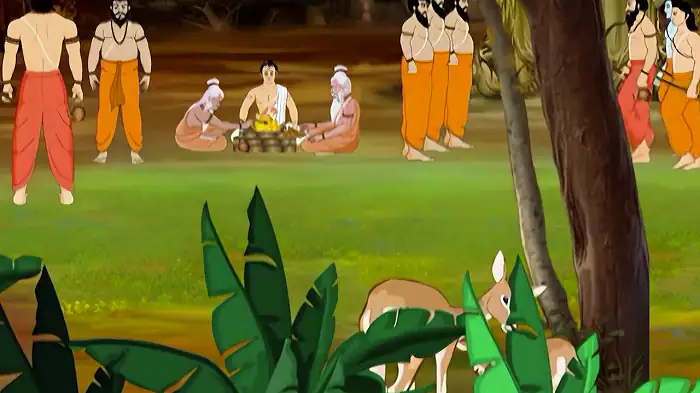 download ramayan (2022) season 1 dual audio {hindi-english} 480p | 720p web-dl