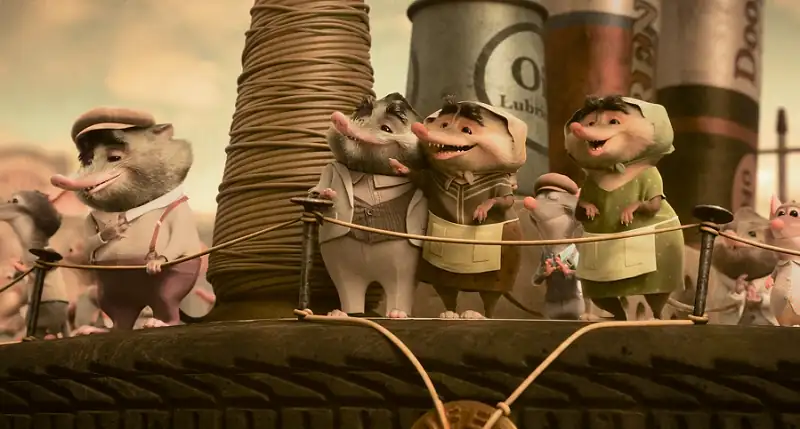 download zootopia+ (2022) season 1 disney+ original english web series 480p | 720p | 1080p web-dl